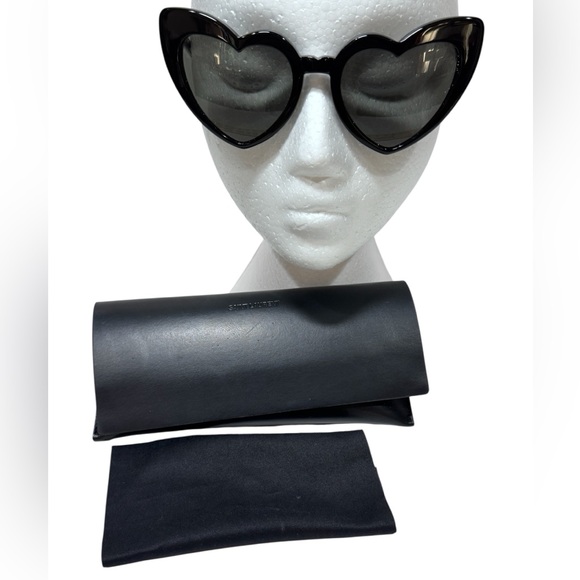 Saint Laurent LouLou Sunglasses - Picture 1 of 9